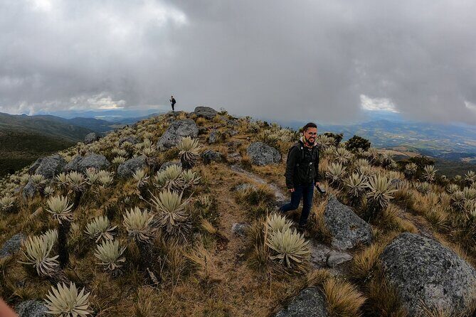 Hiking Chingaza Páramo, Siecha Lagoons - Who Is This Tour Best For?