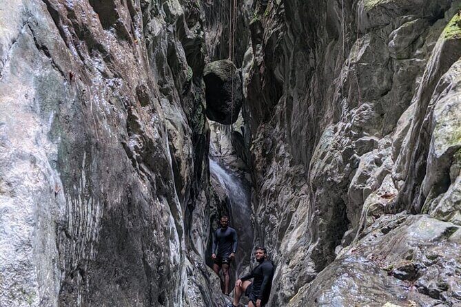 Hiking Tabernacle Thundering Waterfall in Dominican Republic - The Journey Back and the Local Flavors