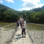 Hiking the 27 Waterfalls of Damajagua Tour from Santo Domingo - The Hike and Waterfall Adventure Begins