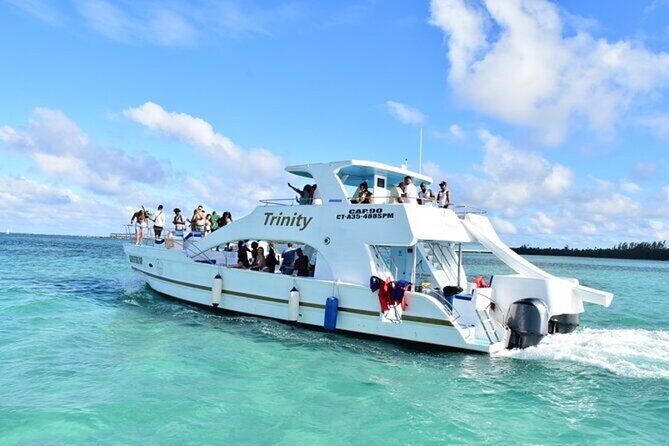 Hip Hop Party Boat Booze Cruise with Open Bar (Adults Only) - An In-Depth Look at the Punta Cana Hip Hop Boat Cruise