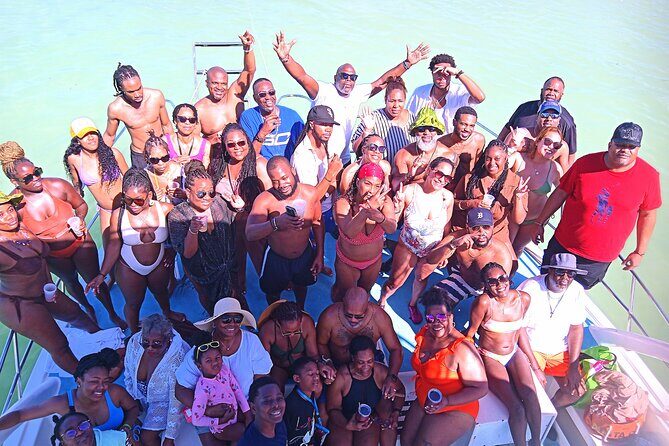 Hip hop party boat cruise & Snorkel: Wonderful time in Punta Cana - An Honest Look at the Punta Cana Party Boat & Snorkel Experience