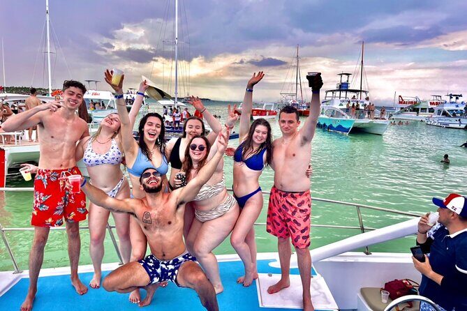 Hip Hop Party Boat with Snorkeling Punta Cana - Who Will Love This Experience?