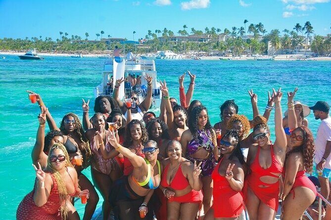 Hip Hop Vibe Party Boat with Unlimited drinks (Adults Only) - FAQs