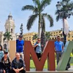 Historic Center of Lima including Catacombs & and Pisco Tasting - Who Should Consider This Tour?