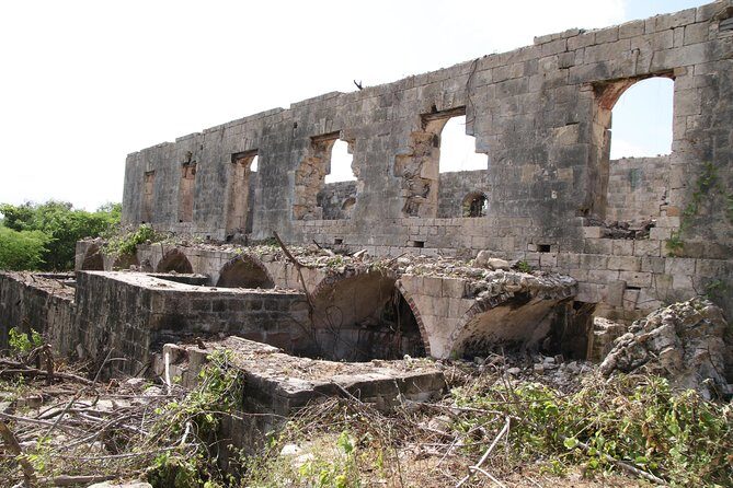 Historic Island Tour(Historic Barbuda tour also available)) - Who Should Consider This Tour?