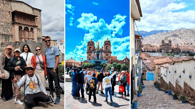 Historic/music Cusco FreeWalkingTour "free drink" Group Tour - A Deep Dive into the Cusco Experience