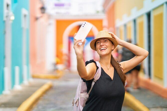 Historic Old San Juan Walking Tour with El Morro Entry - Who Would Enjoy This Tour?