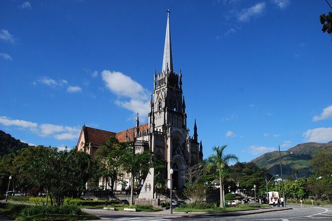 Historic Petrópolis From Rio: The Imperial City Palaces, Architecture & Culture - The Sum Up