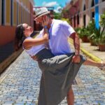 Historic Streets and Professional Photoshoot in Old San Juan - A Detailed Look at the Photoshoot Experience