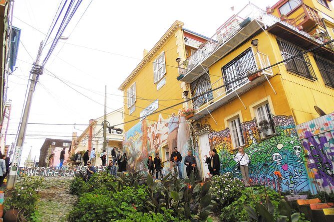 Historic Valparaiso and Viña del Mar from Santiago - The Drive to Viña del Mar and Its Seaside Beauty