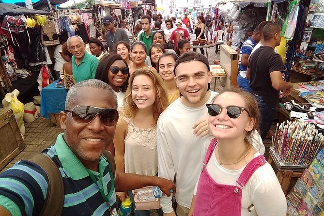 Historical African oriented City Tour - What’s Included and What’s Not