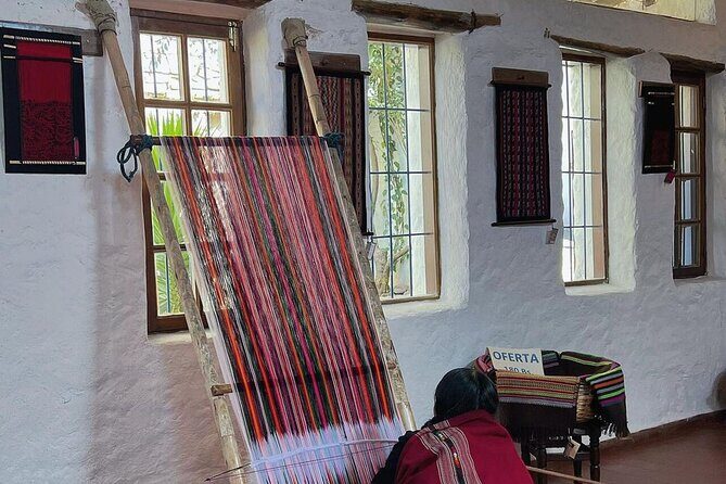 Historical and Cultural Walking Tour in Sucre with Guide - A Closer Look at the Tours Itinerary