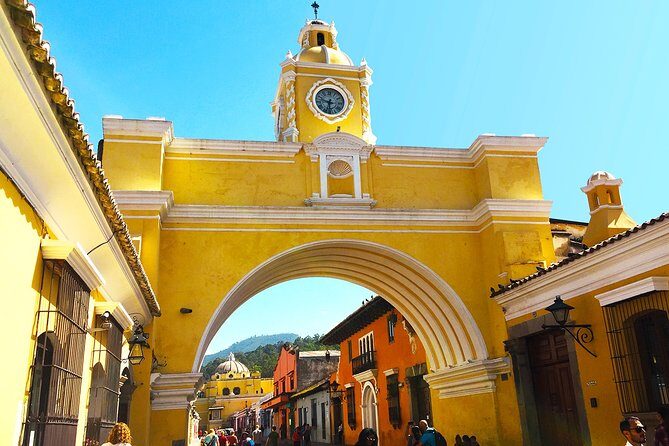 Historical and Cultural Walking Tour of Antigua Guatemala - An In-Depth Look at the Antigua Guatemala Walking Tour