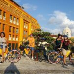 Historical and culture biking tour - Exploring Cartagena’s Streets on Two Wheels: A Review of the Historical and Culture Biking Tour