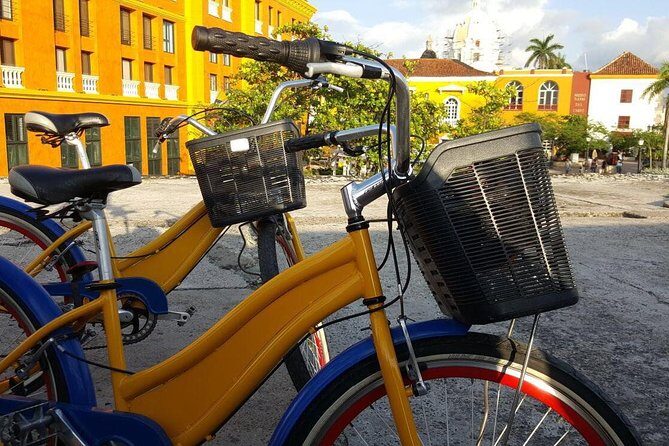 Historical and culture biking tour- Cultural shore excursions - Key Points