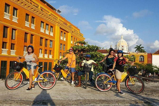 Historical and culture biking tour - Exploring Cartagena’s Streets on Two Wheels: A Review of the Historical and Culture Biking Tour