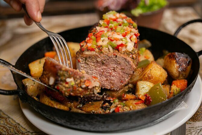 Historical Guided Food Tour of San Telmo with Street Food, Drinks - In-Depth Look at the Itinerary