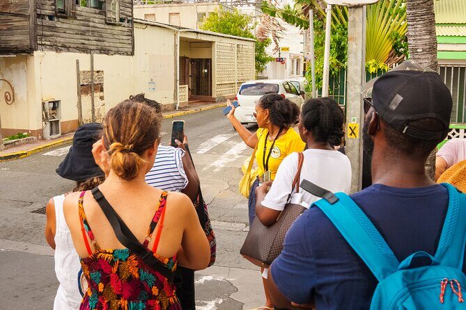 Historical Guided Walking Tour of Marigot by ISLAND FRIEND - A Close Look at the Marigot Tour: What to Expect