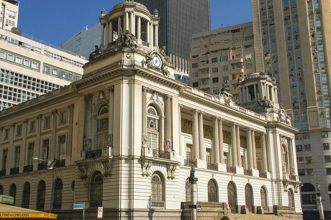 Historical Rio Walking Tour - Transportation & Timing