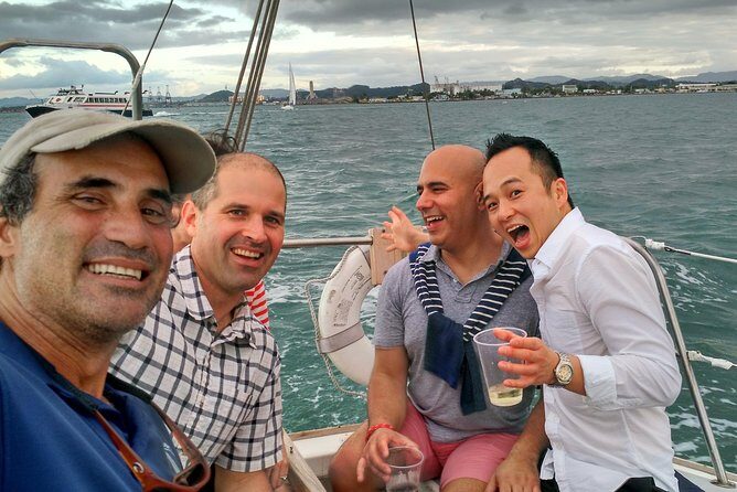 Historical San Juan Bay Sunset Sailing Tour - Who Should Consider This Tour?