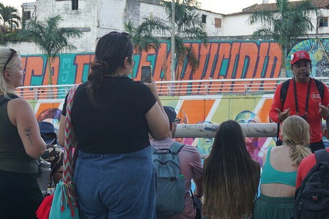 Historical Shared Tour Salsa, Graffiti & Resistance in Cali - Practical Details and What to Expect