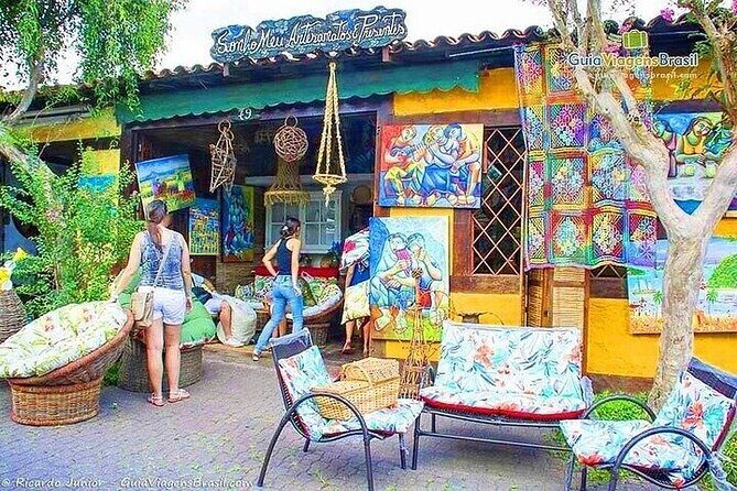 Historical Town Of Embu Das Artes  Art Galleries, Artisan Shops, Handicraft... - Final Thoughts