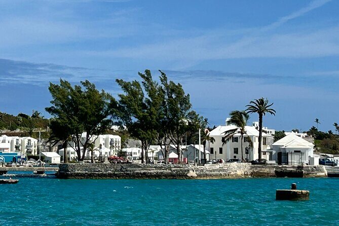 History Culture and Beauty of St. George's Tour - Practical Tips for Travelers