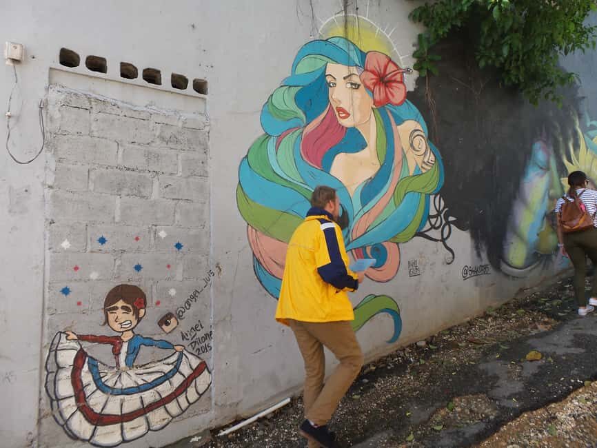 History of Slavery Guided Tour