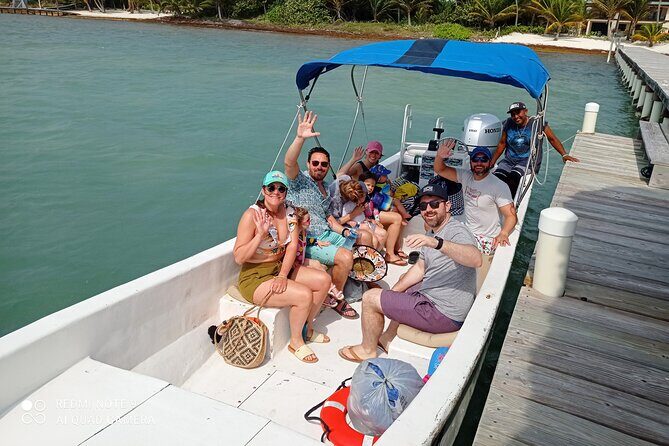 Hol Chan, Shark Ray Full-Day Snorkeling Tour From San Pedro Belize - Possible Drawbacks or Considerations