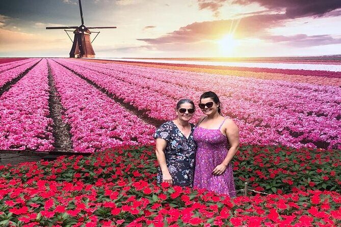 Holambra: Flowers & Windmill, The Little Piece Of Netherlands in Brazil - A Deep Dive into the Holambra Experience