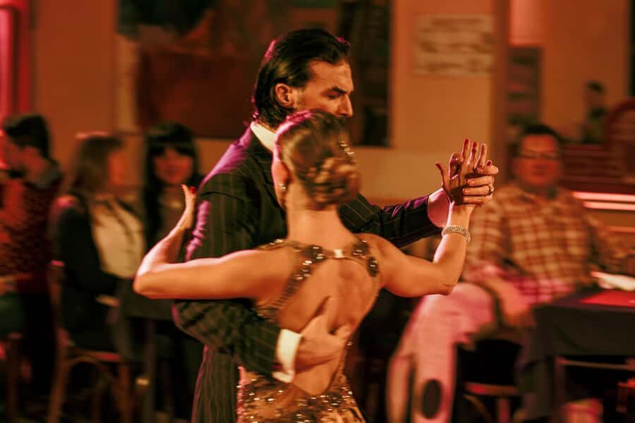 Homero Manzi Traditional Tango Show & Dinner - Discovering the Heart of Buenos Aires’ Tango