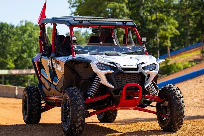 Honda Talon 4 Seater Rental - Frequently Asked Questions (FAQs)