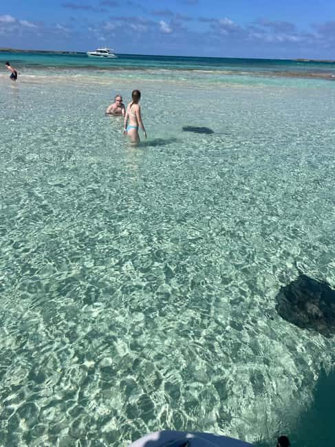 Honeymoon Harbor and Sapona Day Trip