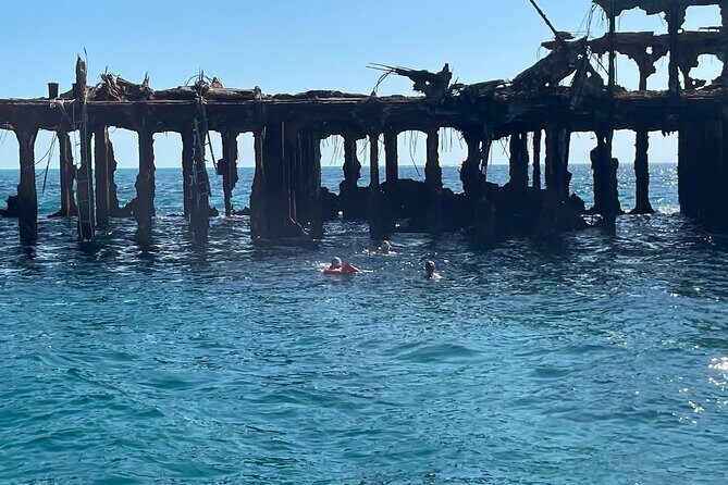 Honeymoon Harbour and The Sapona Day Trip - Frequently Asked Questions