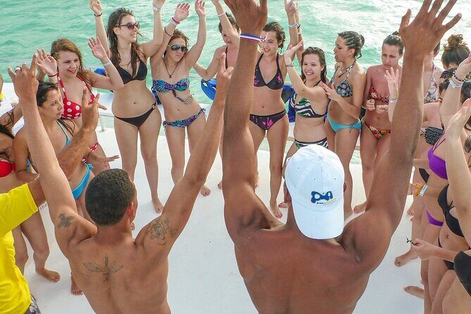 Hookah Diving, Snorkel, Parasail & Party - Bavaro Combo Adventure - The Coastal Cruise