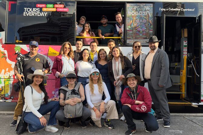 Hop On Bogotá: Panoramic bus - FAQ