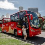 Hop-ON Hop-OFF Sightseeing Bus in Rio de Janeiro -Rio Samba Bus - An Honest Look at the Rio Samba Bus Experience