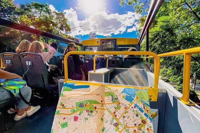 Hop-On Hop-Off Tourist Bus in Buenos Aires with 26 Stops - Who It’s Best For