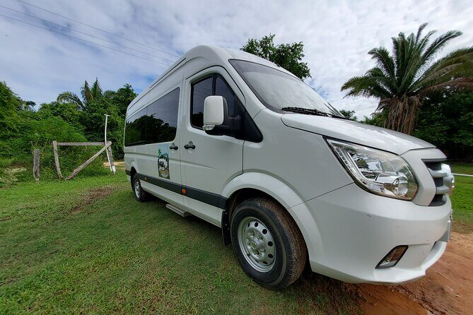Hopkins to Belize City Airport ( Private Shuttle ) - Final Thoughts