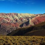 Hornocal, 14 colors mountain, trough Humahuaca´s gorge - Exploring the Landscape of Northern Argentina