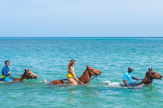 Horse and ATV Quad Combo from Ocho Rios - FAQs