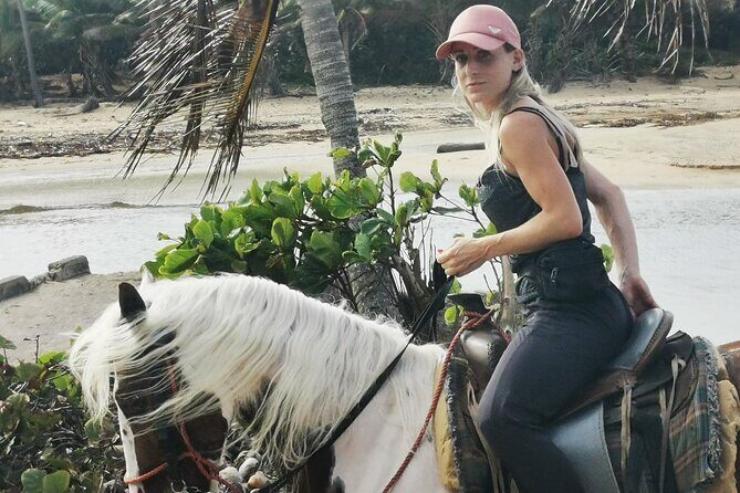 Horse Riding Experience through El Limon Beach - FAQ