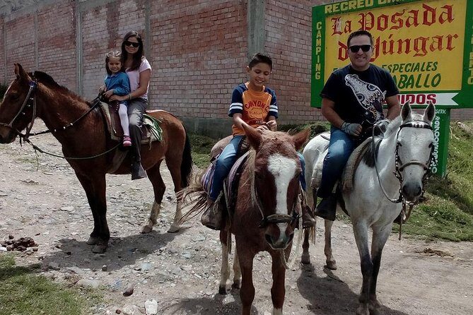 HORSE RIDING - Panoramic Mountain View in Private - CORDILLERA BLANCA - Who Should Consider This Tour?