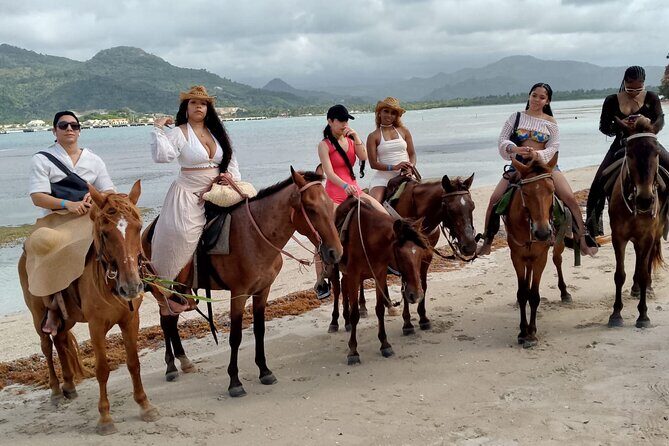 Horse Riding Puerto Plata - FAQs