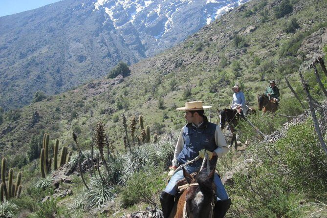 Horse Riding Tour in the Andes Santiago Chile - Authenticity and Value
