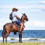 HORSE TOUR IN CARTAGENA BEACH - In-Depth Review: What to Expect from the Cartagena Beach Horse Tour