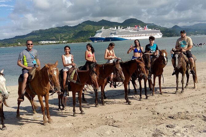 Horse Tours on the Beach and Mountains in Puerto Plata - Why Choose This Tour?