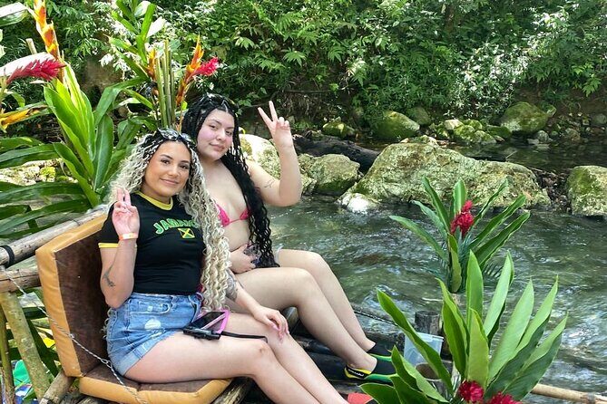 Horseback ATV and Bamboo Rafting Experience in Ocho Rios - Who This Tour Is Best For