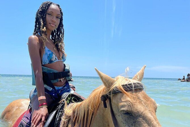 Horseback Ride and Catamaran Cruise Experience - Who Is This Tour Best For?