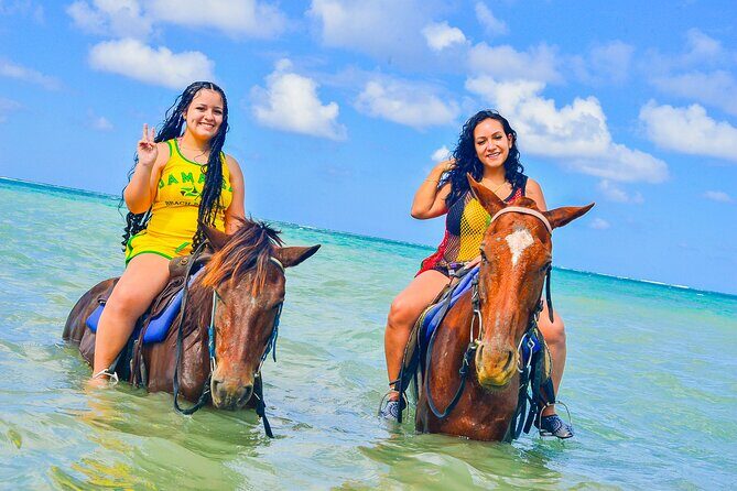 Horseback Ride and Swim Experience Montego with Transportation - Authentic Experiences and Real Traveler Feedback